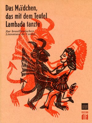 cover image of Das Mädchen, das mit dem Teufel Lambada tanzte